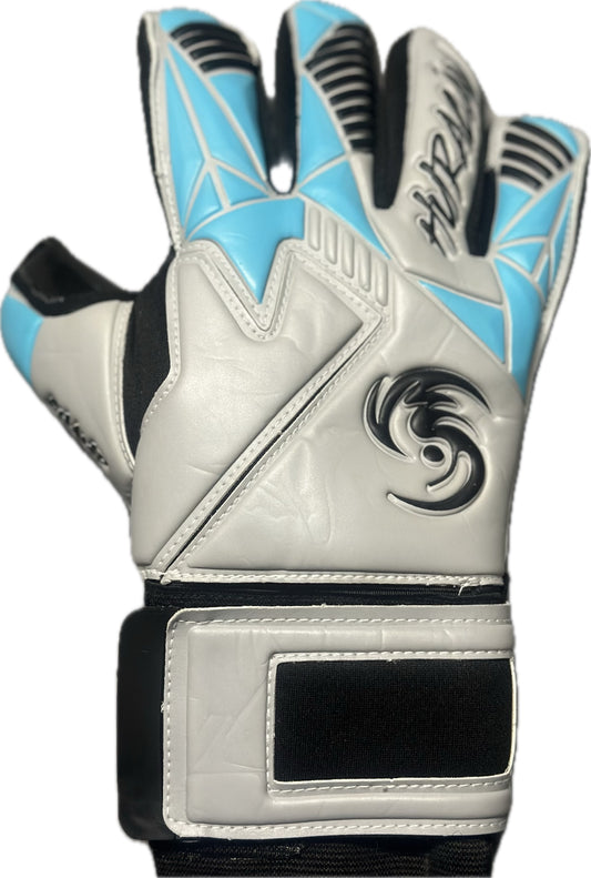 HURACAN Champ Grey and Cyan