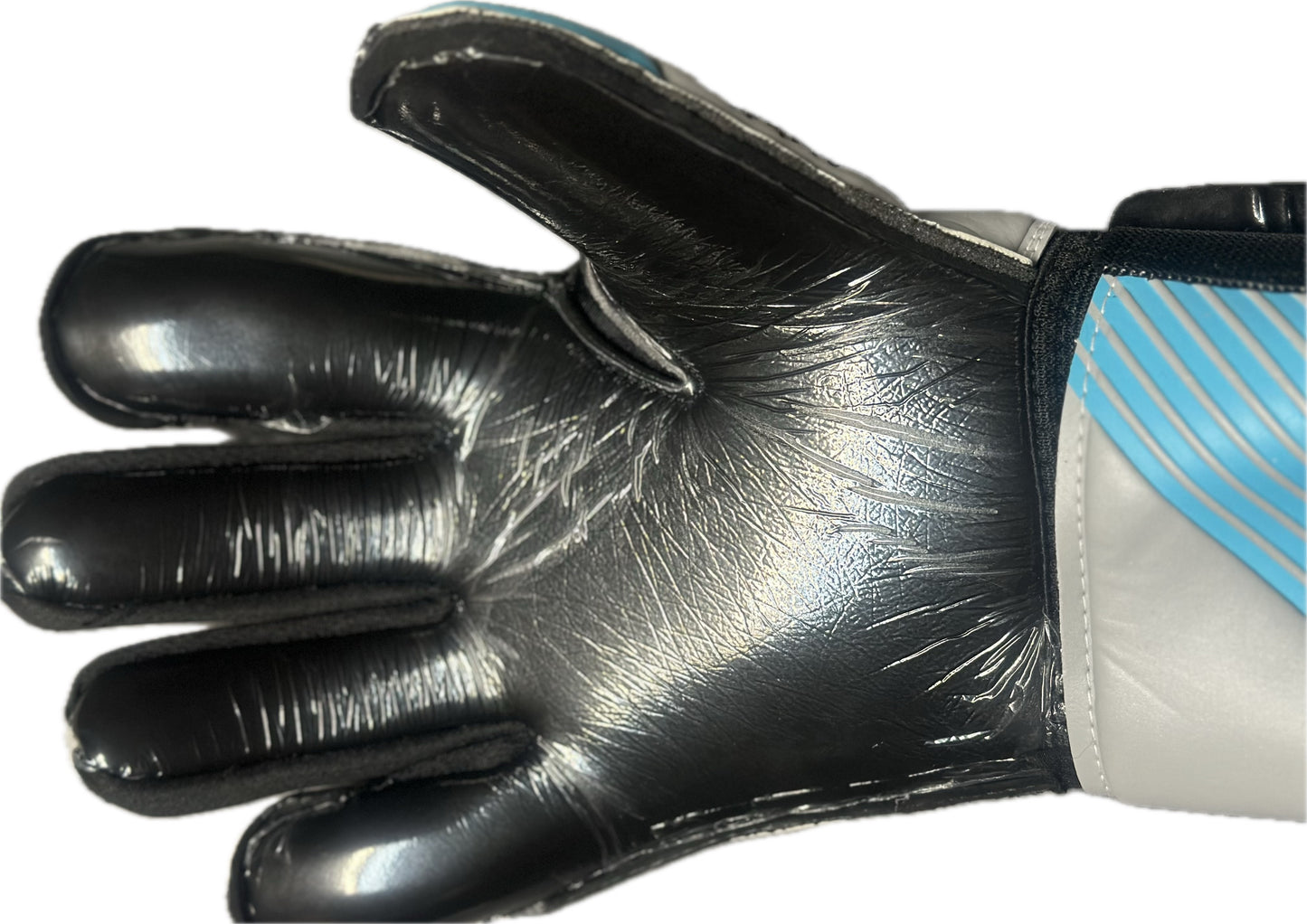 HURACAN Champ Grey and Cyan