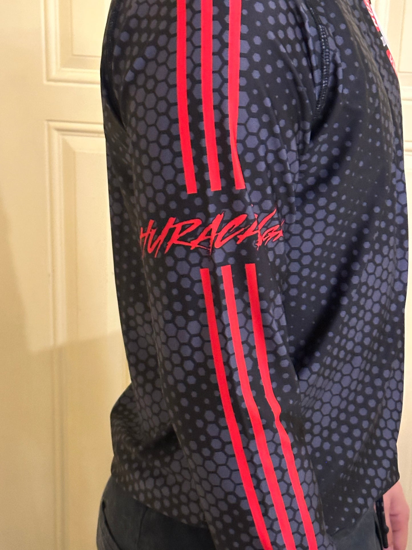GK Glove Company Training Jersey Huracan Long Sleeve