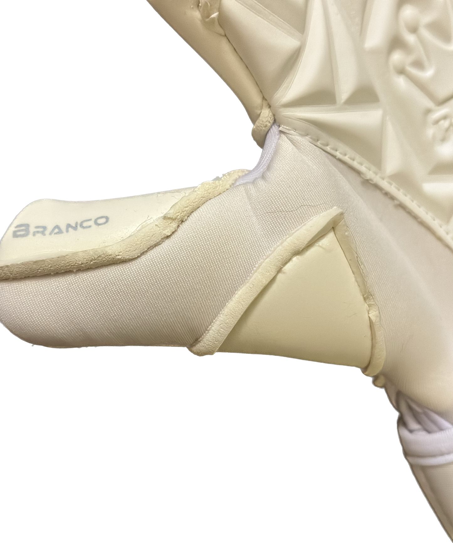 ProLineGK Gloves. Branco