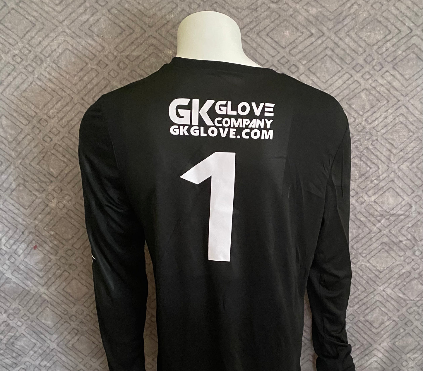 Huracan Long Sleeve Goalie Jersey