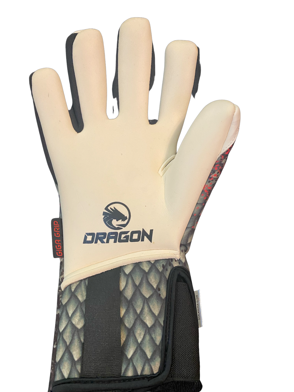 DragonGK, Drogon, Neoprene Goalkeeper Gloves