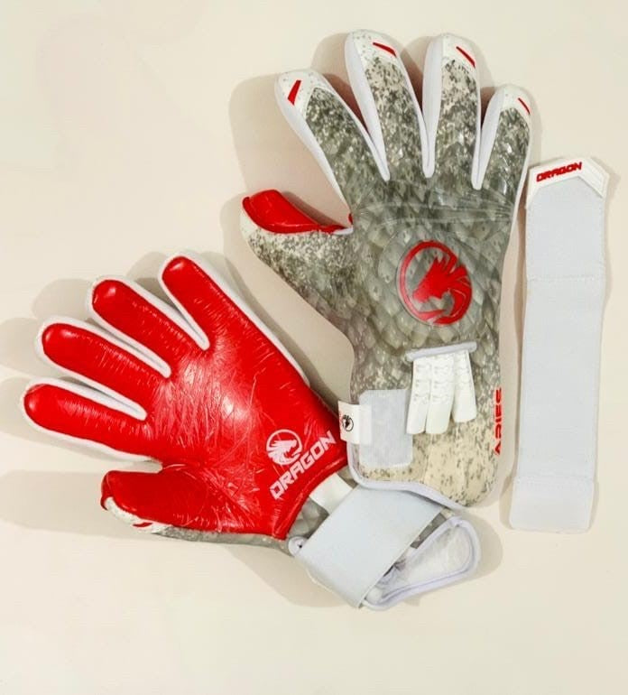 Dragon, Aries, Neoprene Goalkeeper Gloves