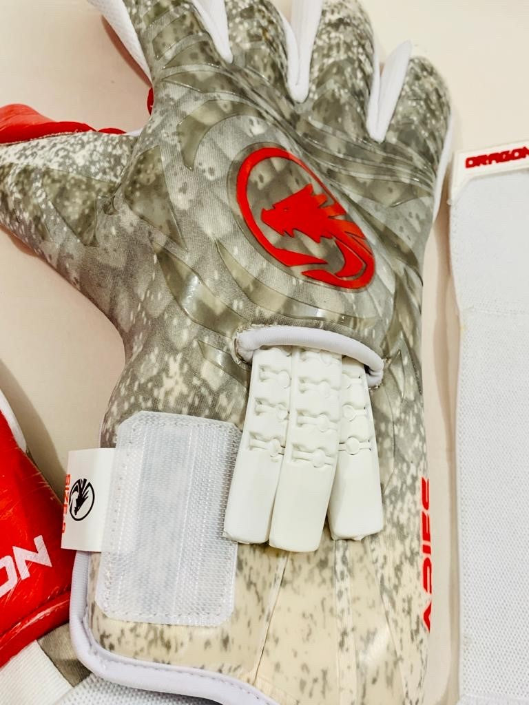 Dragon, Aries, Neoprene Goalkeeper Gloves