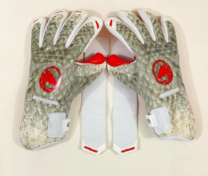 Dragon, Aries, Neoprene Goalkeeper Gloves