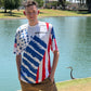 GK Glove Company Training Jersey Red Short Sleeve