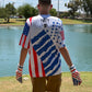 GK Glove Company Training Jersey Red Short Sleeve