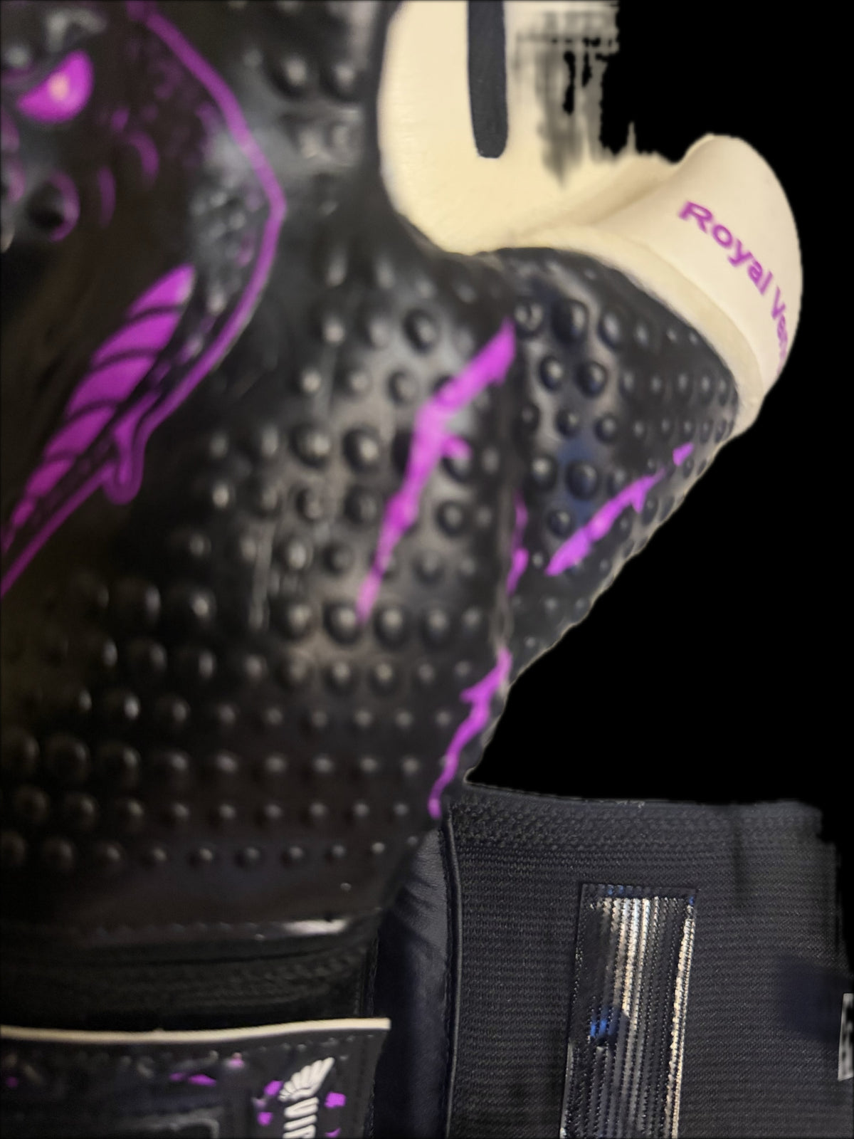 Victoire Royal Venom Goalkeeper Gloves