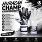 HURACAN Champ Black, White