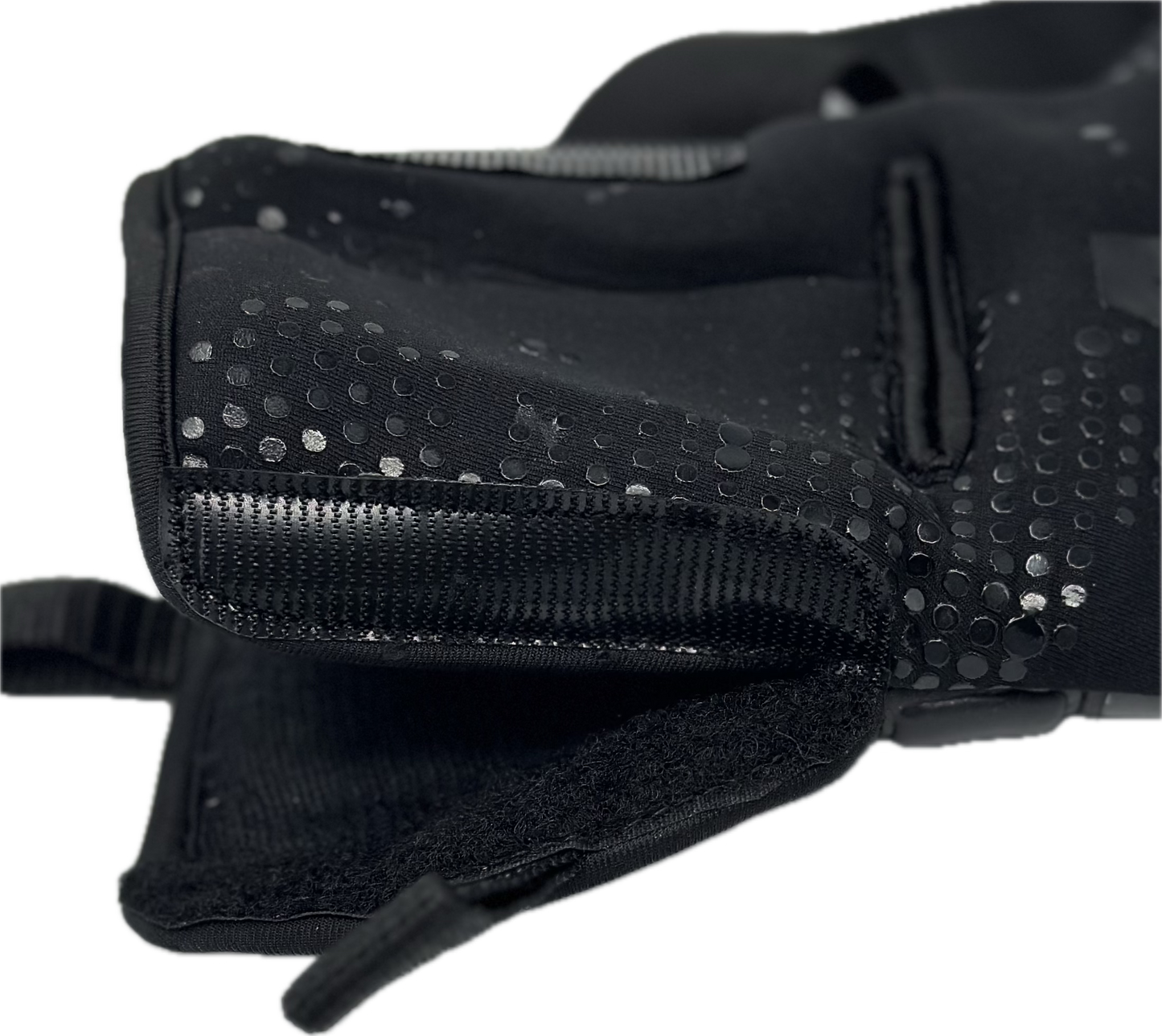 Victoire “Beast” Blackout Neoprene Goalkeeper Gloves