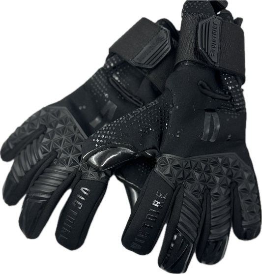 Victoire “Beast” Blackout Neoprene Goalkeeper Gloves