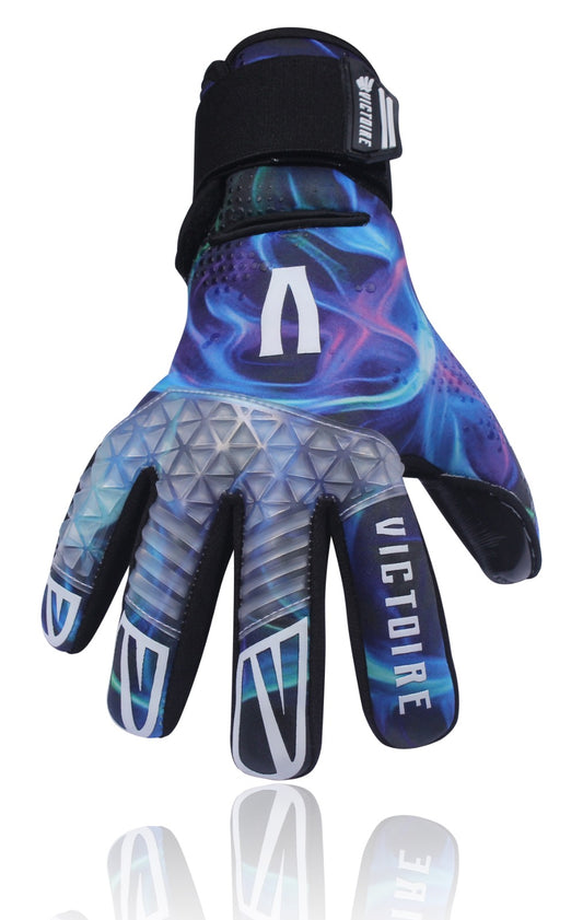 Victoire “Beast” Galaxy Neoprene Goalkeeper Gloves