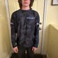 GK Glove Company Training Jersey Blue Long Sleeve