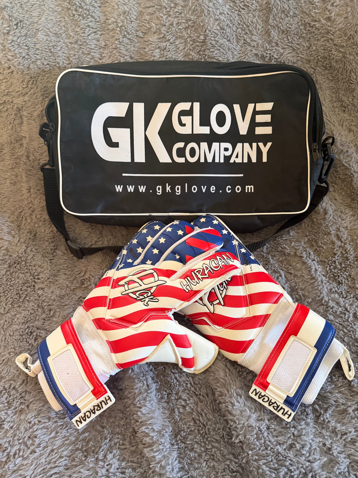 GK Glove Company Shield- Glove Bag