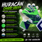 HURACAN Champ Green