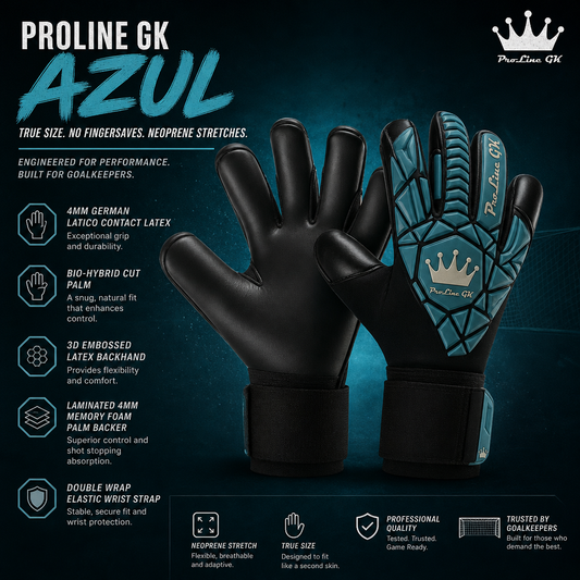 ProLineGK,  Azul