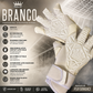 ProLineGK Gloves. Branco