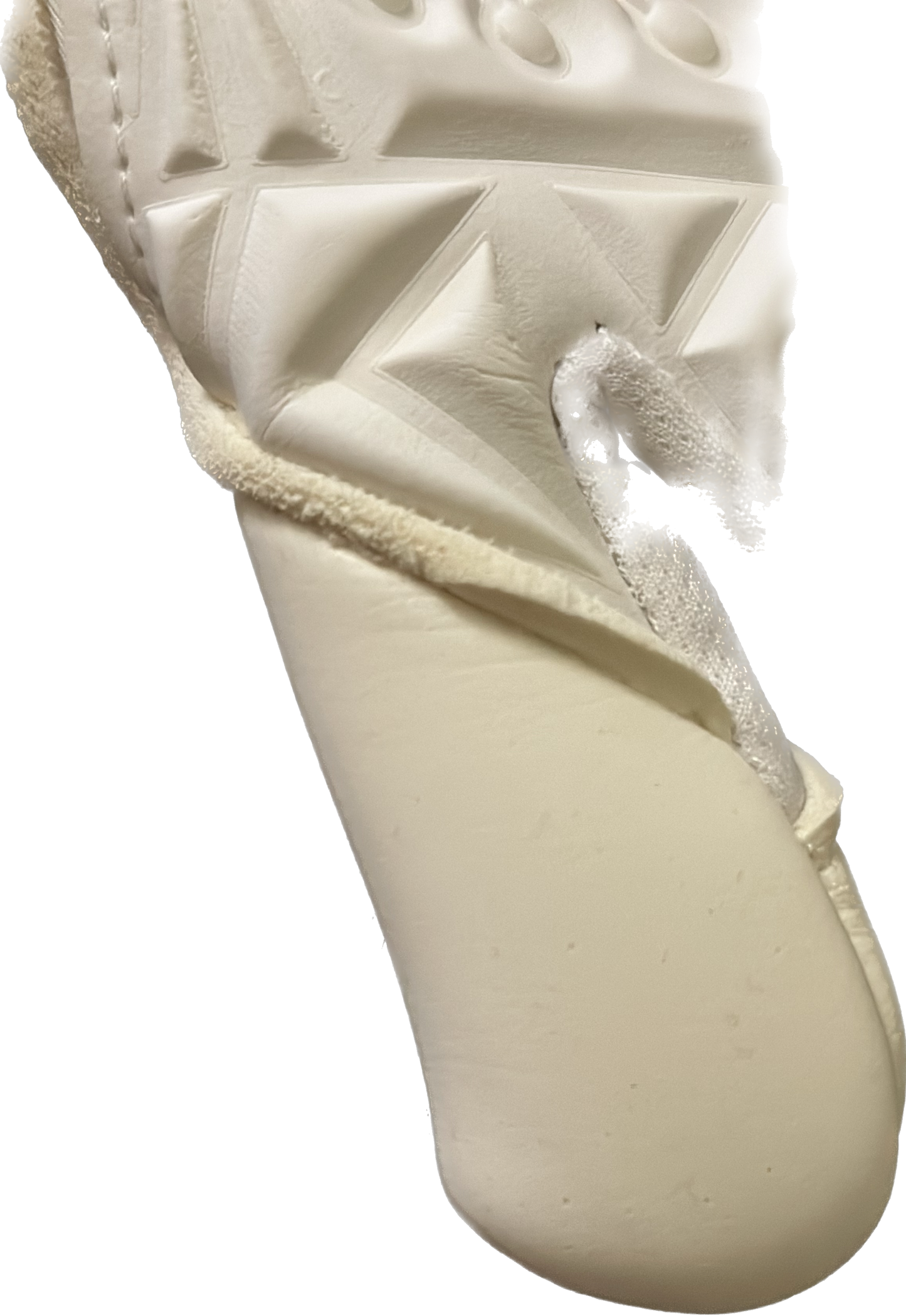 ProLineGK Gloves. Branco