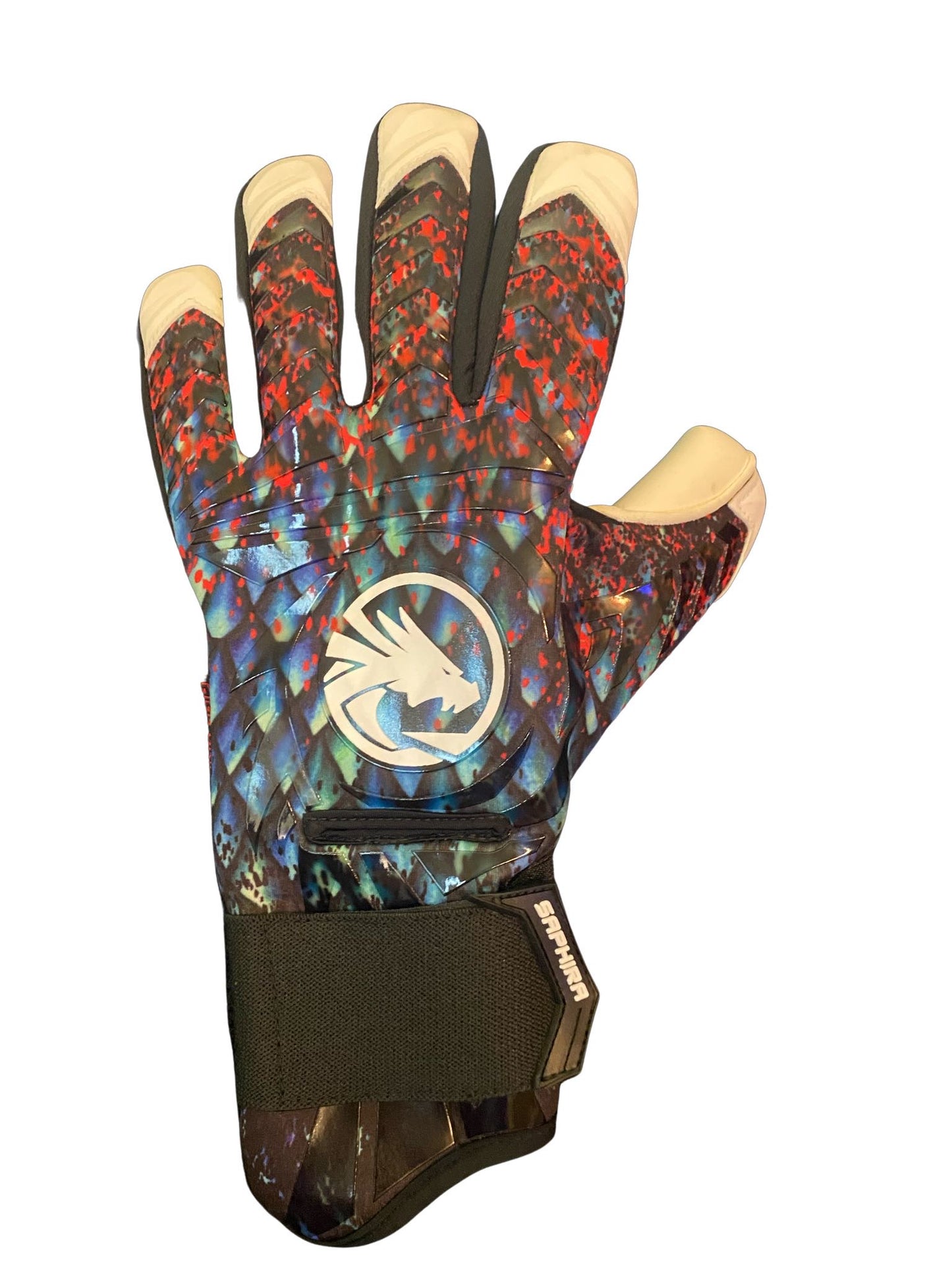 Dragon, Saphira, Neoprene Goalkeeper Gloves