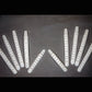 Gator Sticks goalkeeper glove finger protection