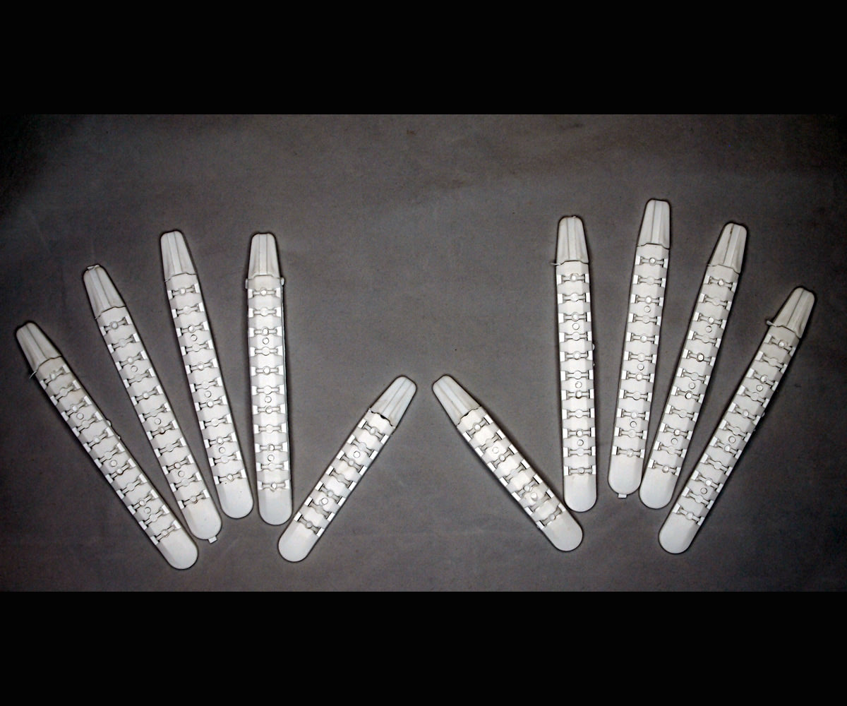Gator Sticks goalkeeper glove finger protection