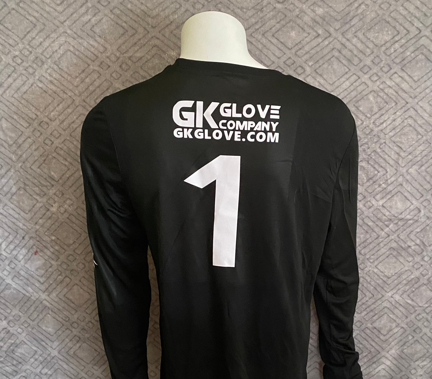 Phoenix Pro V-1 Short Sleeve Goalie Jersey