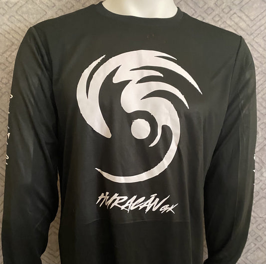 Huracan Short Sleeve Goalie Jersey