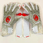 Dragon, Aries, Neoprene Goalkeeper Gloves